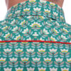 détail de la chemise l'élégant