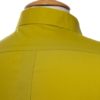 détail de la chemise l'élégant