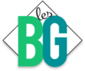 Logo Patrons les BG transparent