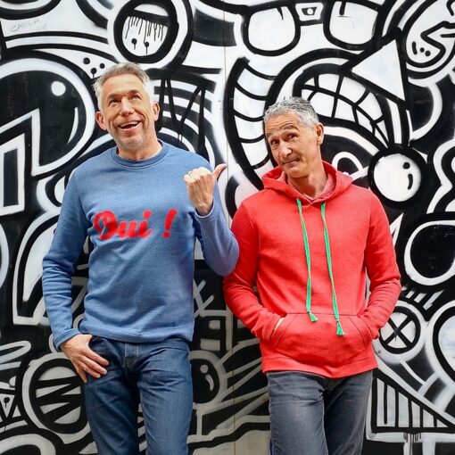 Sweatshirt <b>Der Lassige</b> – Bild 5