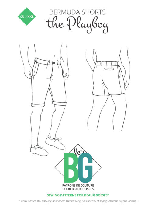 Bermudashorts <b>The Playboy</b> - Image 2