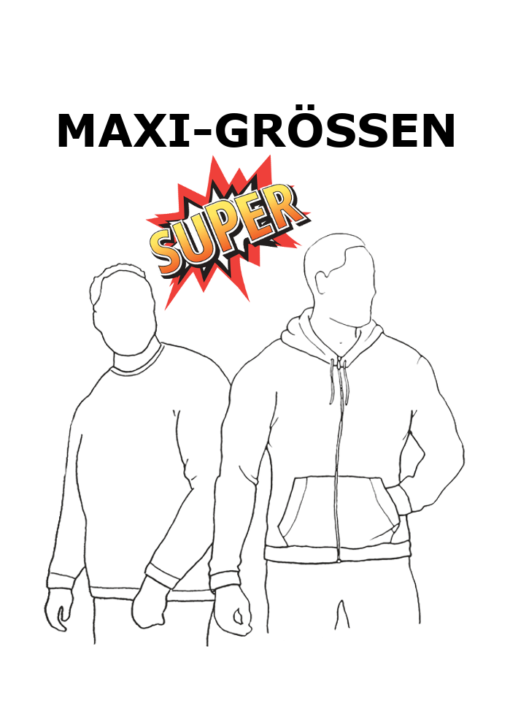 Sweatshirt <b>Der SUPER Lassige</b>