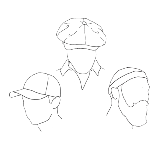 Casquettes <b>le Têtu</b>