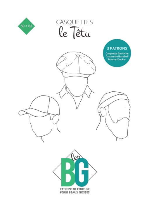 Casquettes <b>le Têtu</b> – Image 2